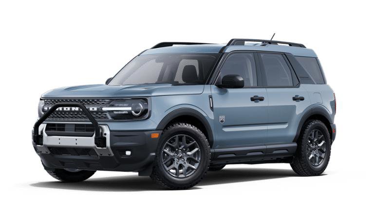 New 2025 Ford Bronco Sport Big Bend image 24