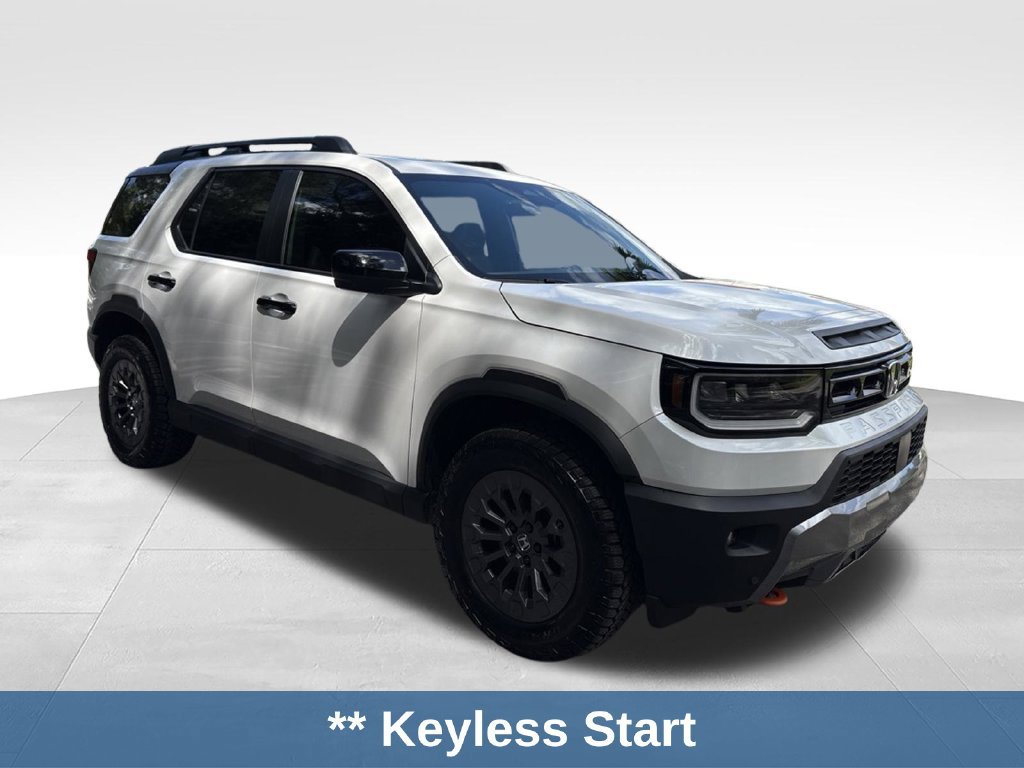 Used 2026 Honda Passport TrailSport image 8