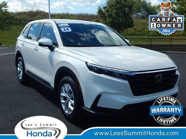 Used 2024 Honda CR-V LX