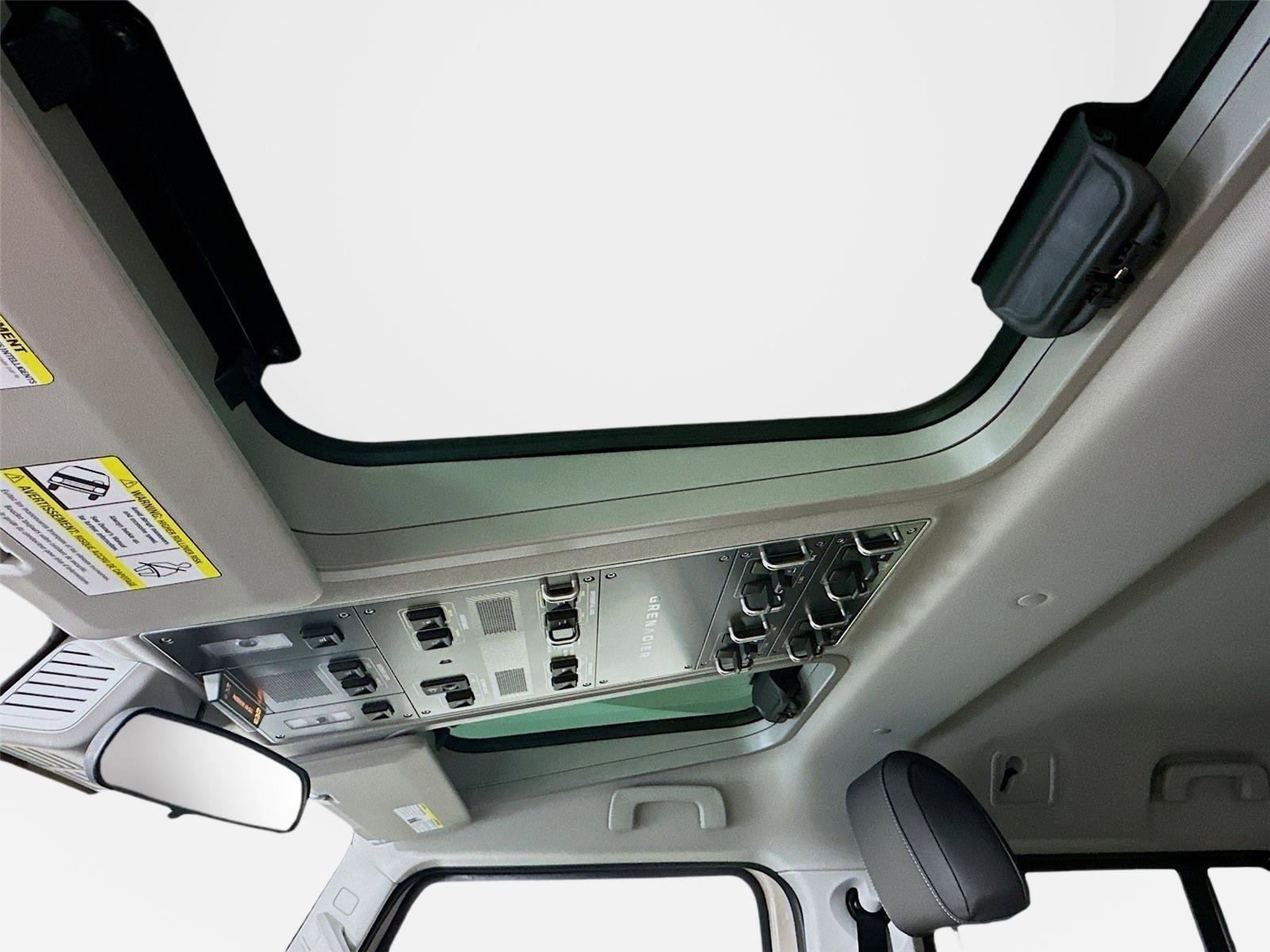 New 2025 INEOS Grenadier Fieldmaster Edition image 31