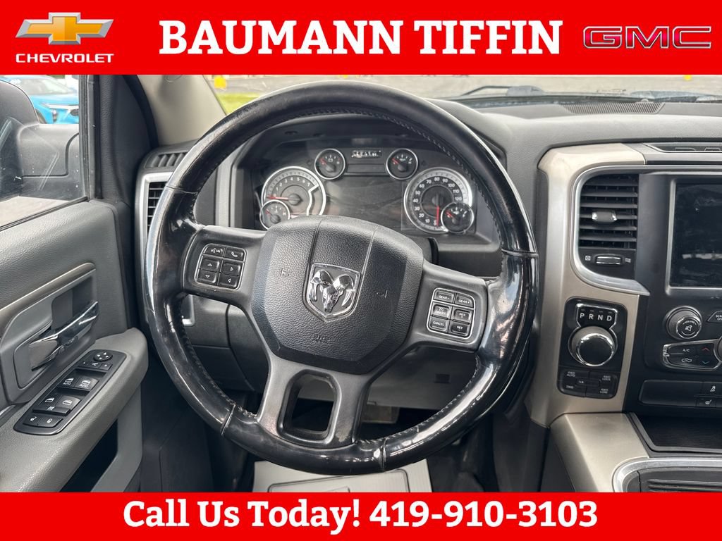 Used 2018 RAM 1500 Big Horn AWD/4WD image 23