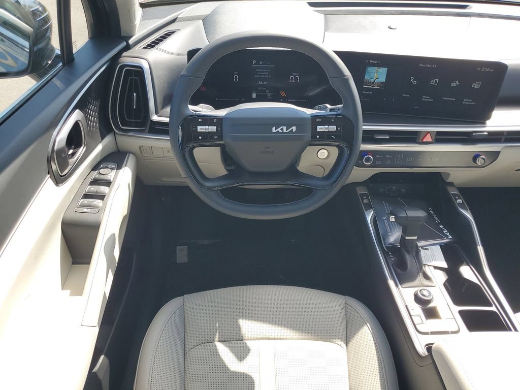 New 2026 Kia Sorento S w/ S Panoramic Sunroof Package FWD image 26