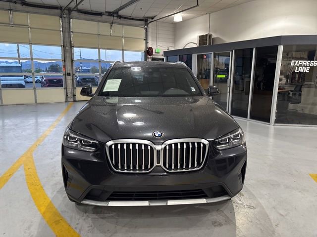 Used 2024 BMW X3 xDrive30i w/ Convenience Package AWD/4WD image 2