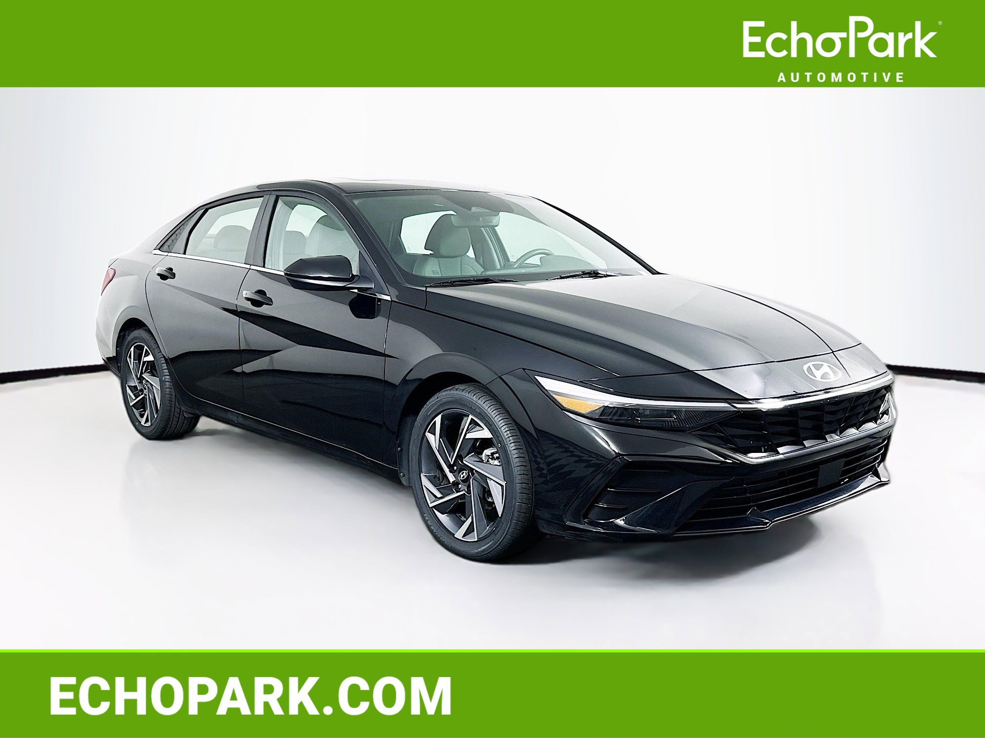 Used 2025 Hyundai Elantra SEL