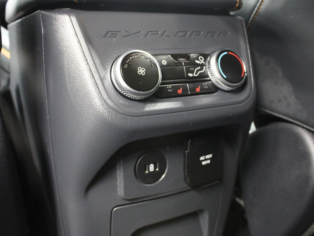 Used 2026 Ford Explorer Tremor w/ Tremor Convenience Package AWD/4WD image 18