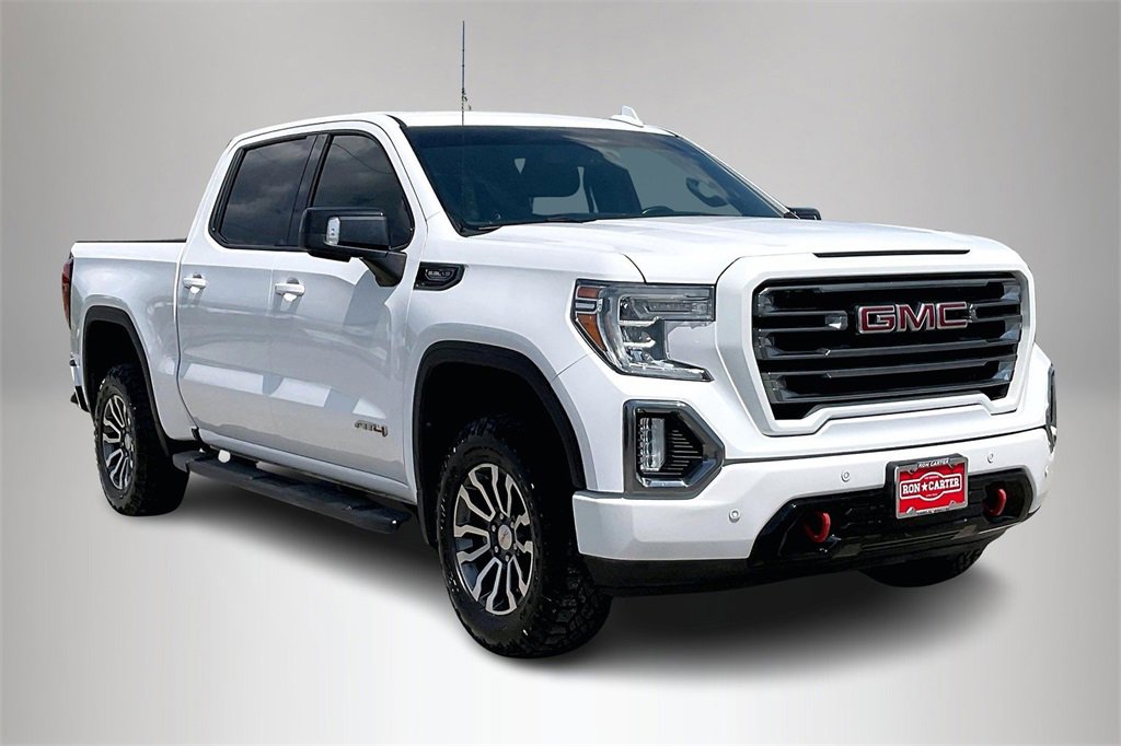 Used 2020 GMC Sierra 1500 AT4 w/ AT4 Premium Package