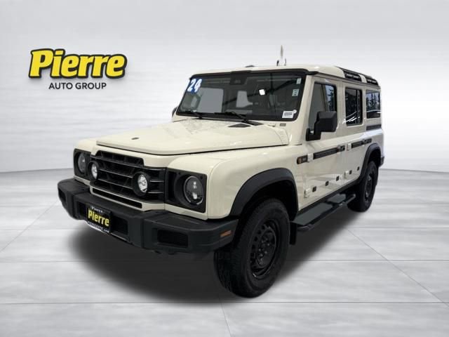 Used 2024 INEOS Grenadier image 1