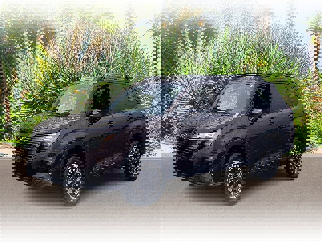 New 2026 Subaru Forester Premium