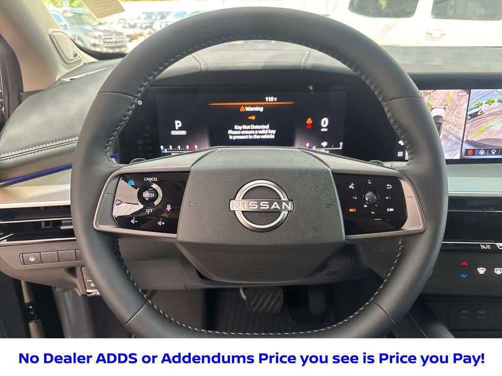 New 2026 Nissan Murano SL AWD/4WD image 15