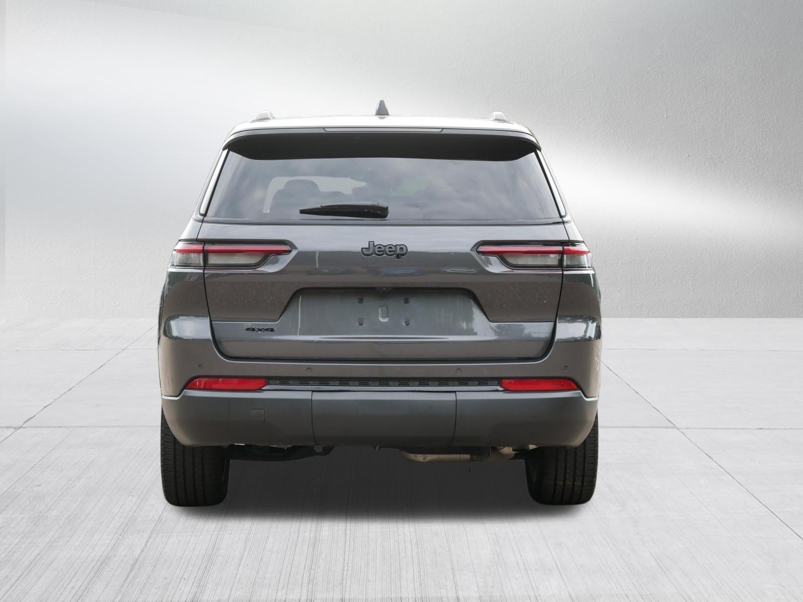Used 2023 Jeep Grand Cherokee L Laredo AWD/4WD image 6