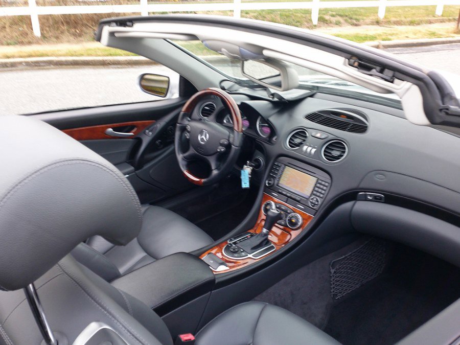 Used 2006 Mercedes-Benz SL 500 image 18