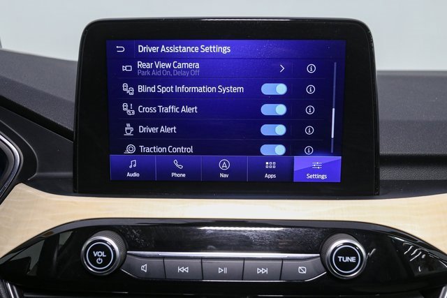 Used 2022 Ford Escape Titanium w/ Titanium Elite Package image 26