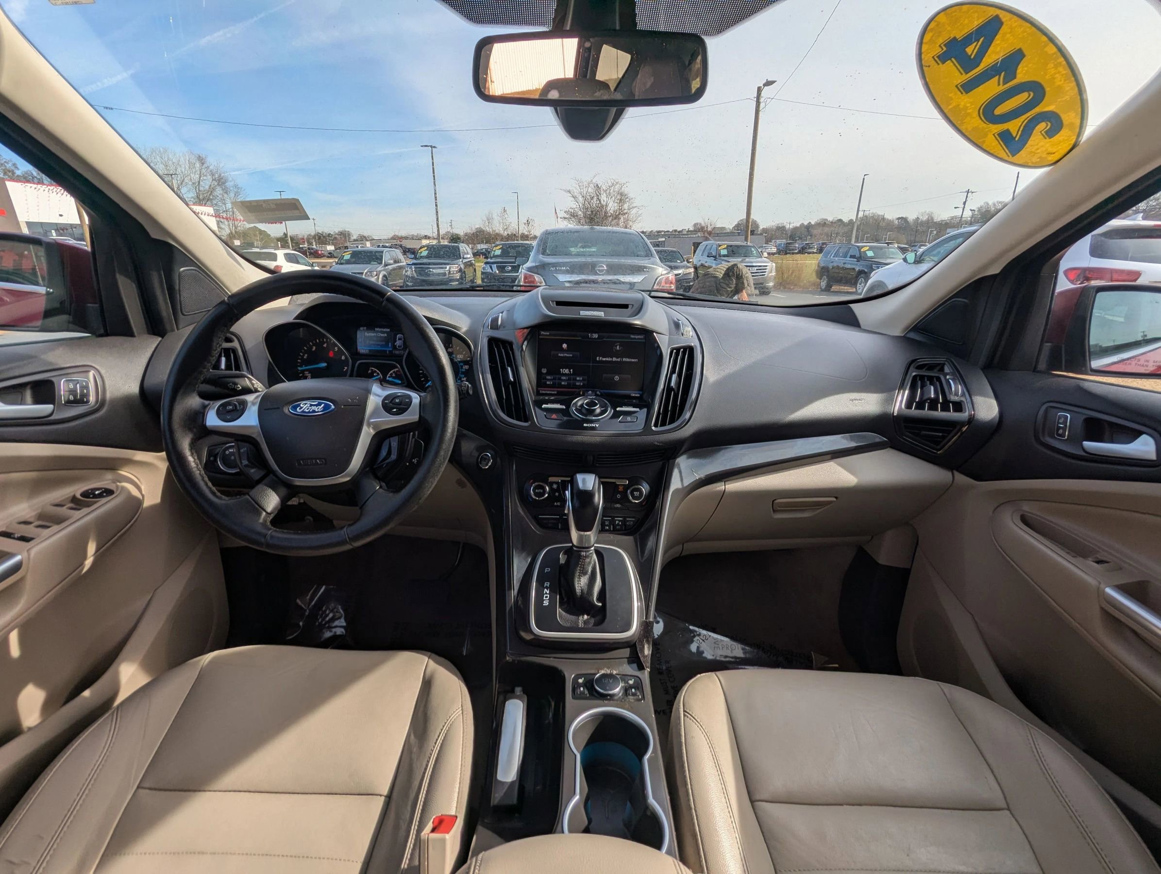 Used 2014 Ford Escape Titanium w/ Equipment Group 401A image 13