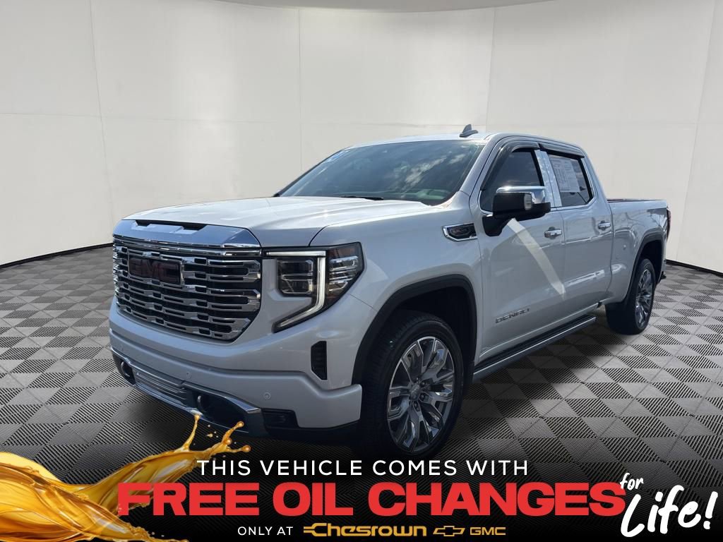 Used 2024 GMC Sierra 1500 Denali w/ Denali Reserve Package