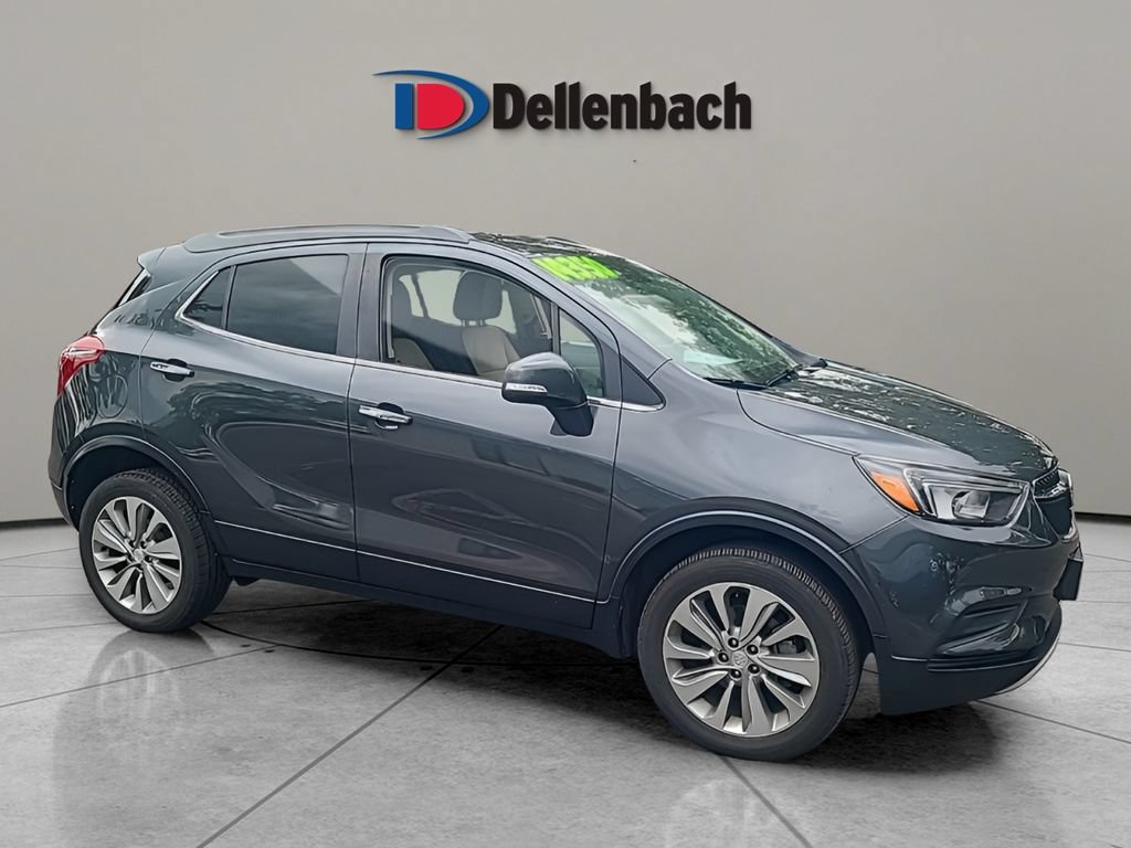 Used 2017 Buick Encore Preferred AWD/4WD image 6