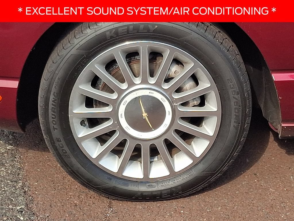 Used 2004 Ford Thunderbird RWD image 8