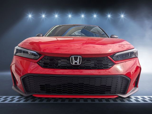 New 2026 Honda Civic Sport Touring image 7