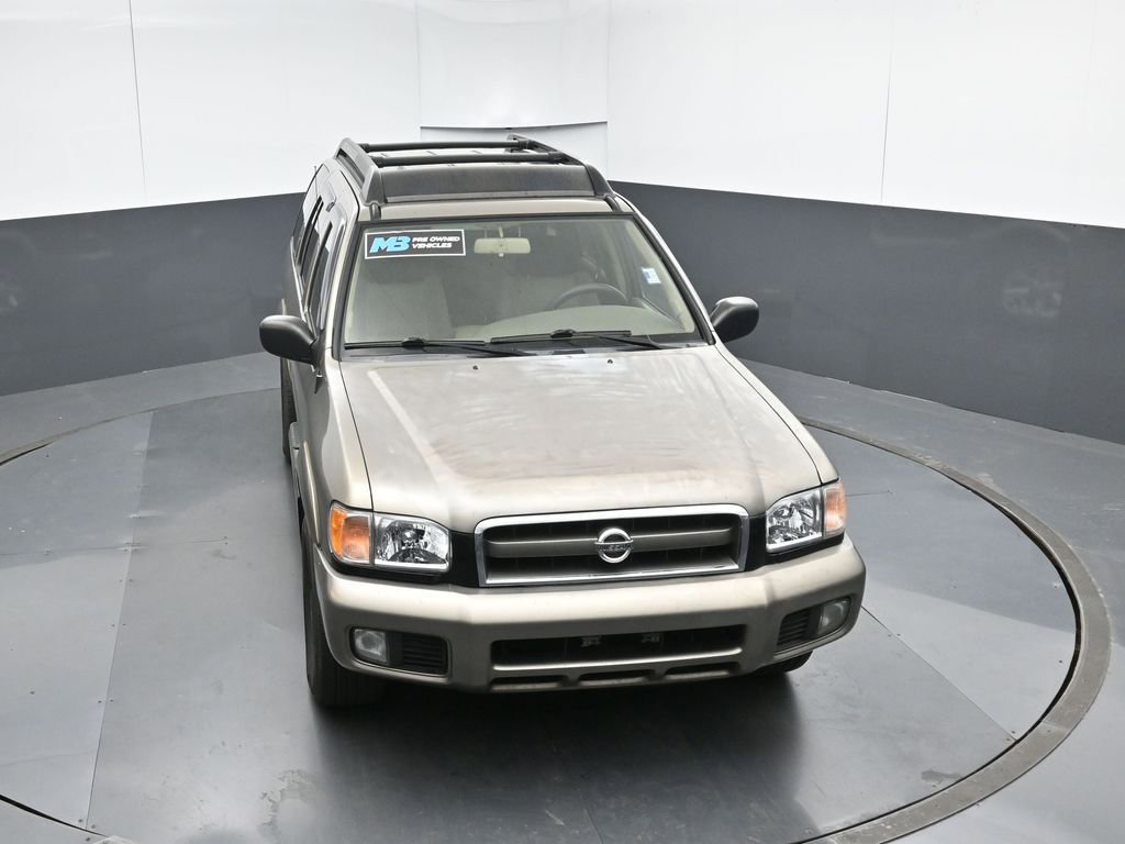 Used 2004 Nissan Pathfinder SE w/ (POP) SE Popular Pkg image 47