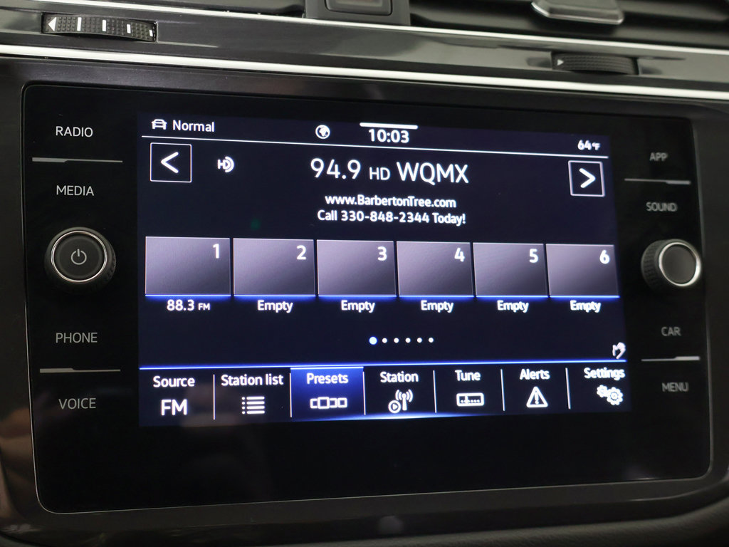 Certified 2024 Volkswagen Tiguan SE AWD/4WD image 46