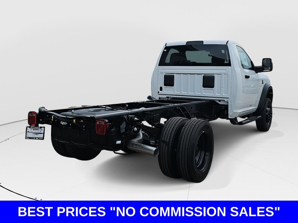 New 2026 RAM 4500 Tradesman RWD image 3