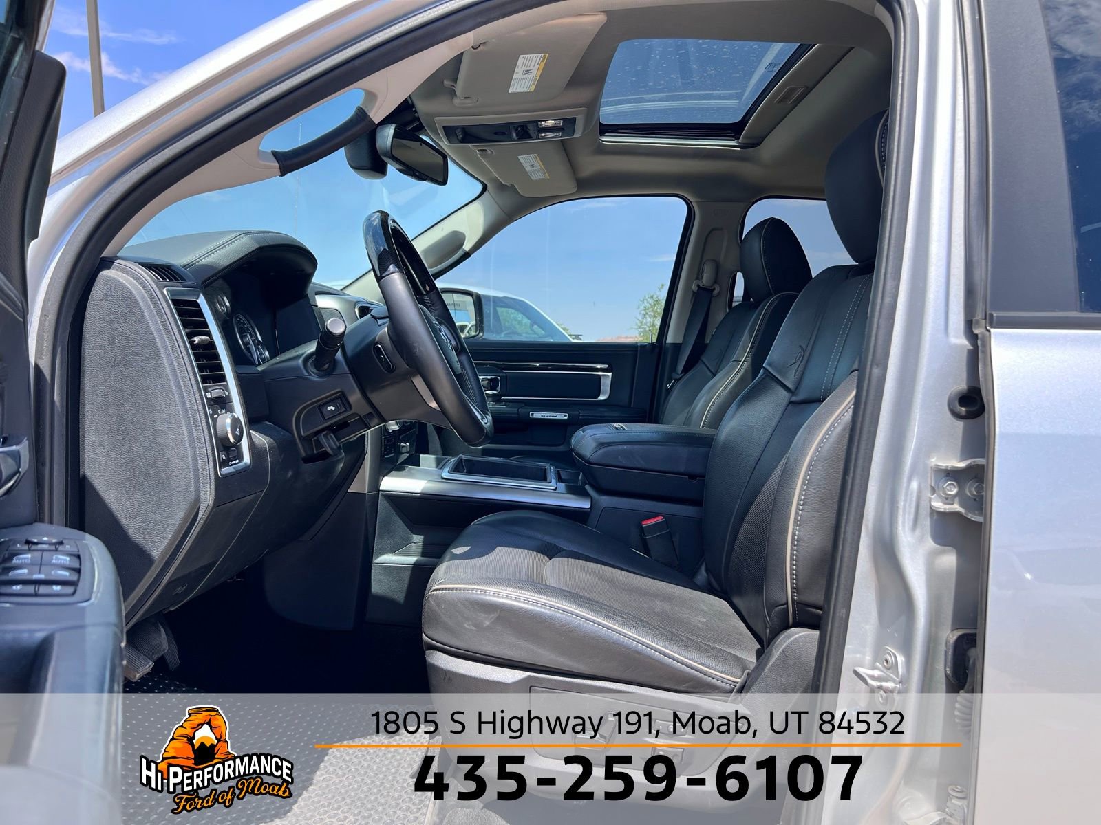 Used 2015 RAM 1500 Limited image 18