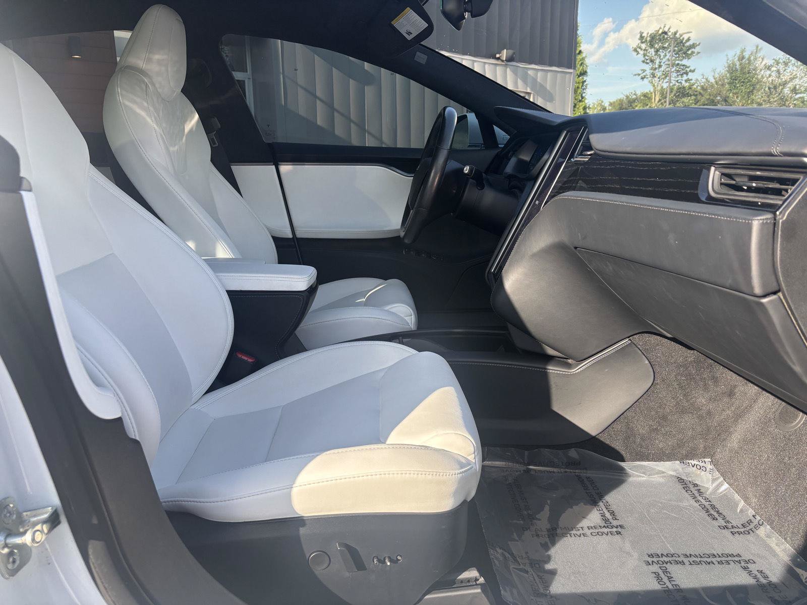 Used 2021 Tesla Model S Long Range AWD/4WD image 16
