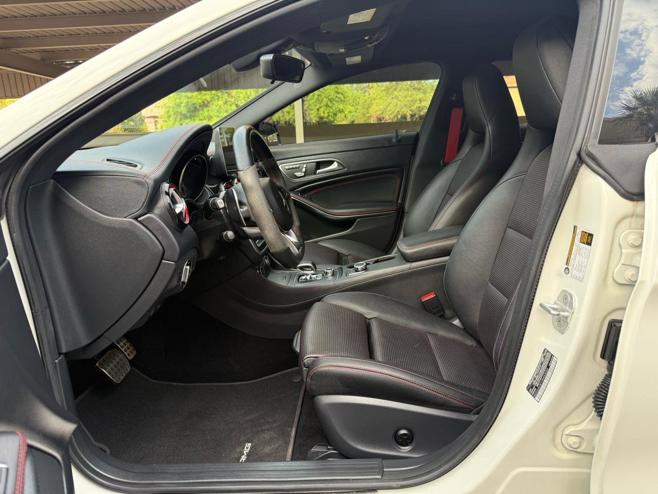 Used 2017 Mercedes-Benz CLA 45 AMG 4MATIC image 9