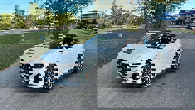 New 2025 Ford Mustang GT Premium image 2