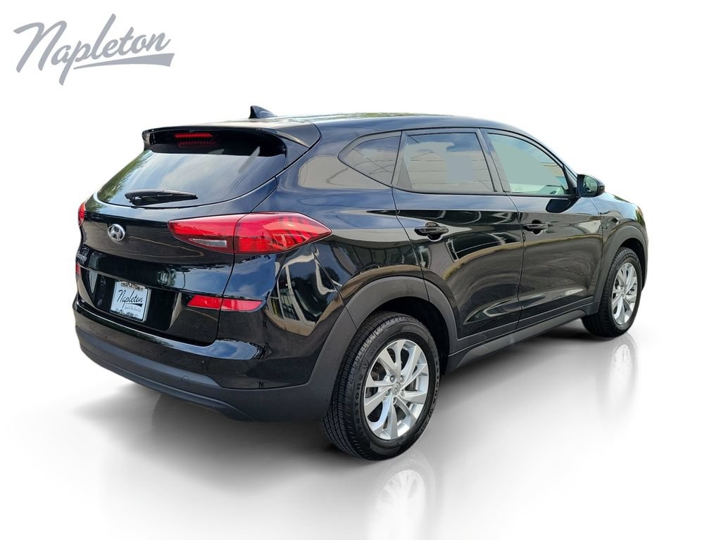 Used 2021 Hyundai Tucson SE FWD image 6