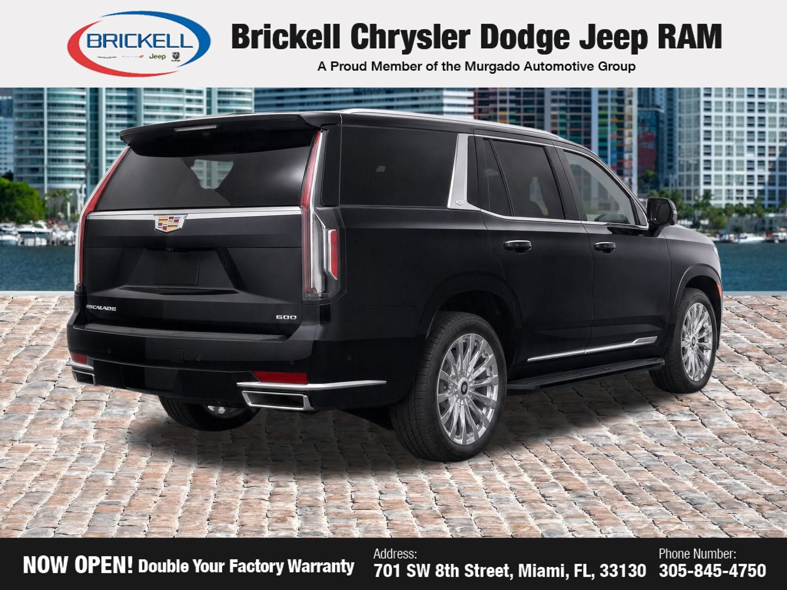 Used 2024 Cadillac Escalade Premium Luxury AWD/4WD image 4