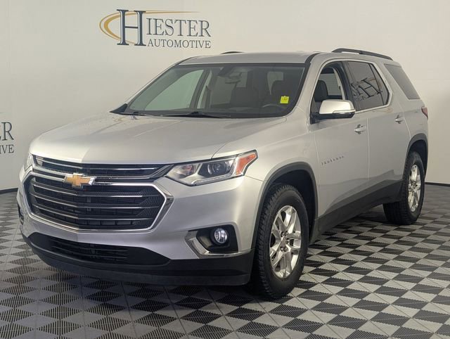 Used 2019 Chevrolet Traverse LT image 4