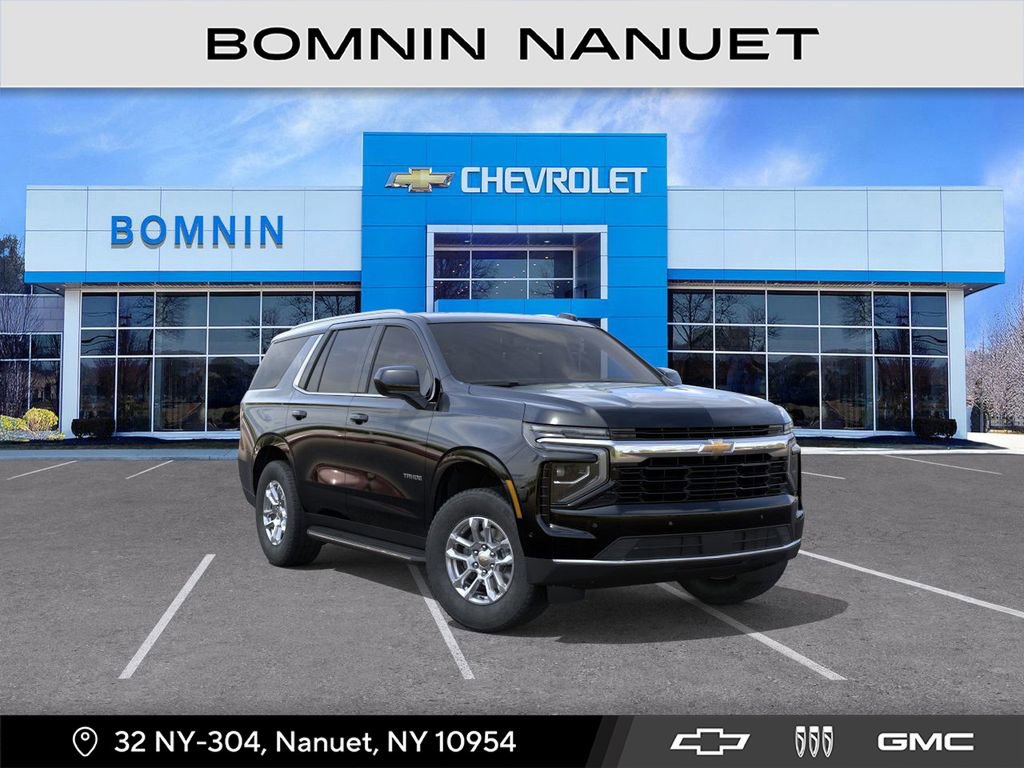 New 2026 Chevrolet Tahoe LS