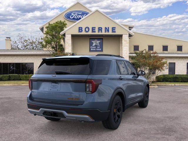 New 2026 Ford Explorer Tremor w/ Tremor Ultimate Package AWD/4WD image 8