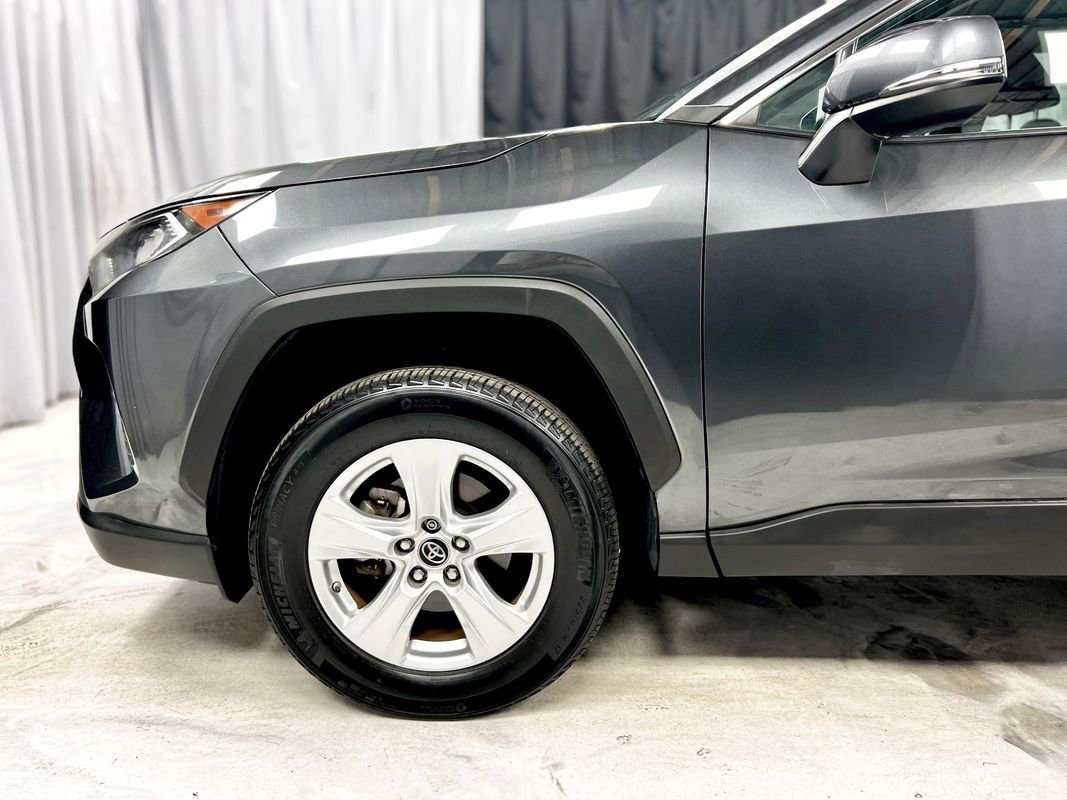 Used 2019 Toyota RAV4 XLE w/ All Weather Liner Package AWD/4WD image 64