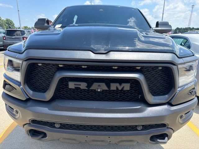 Used 2022 RAM 1500 Rebel w/ Rebel Level 2 Equipment Group AWD/4WD image 12