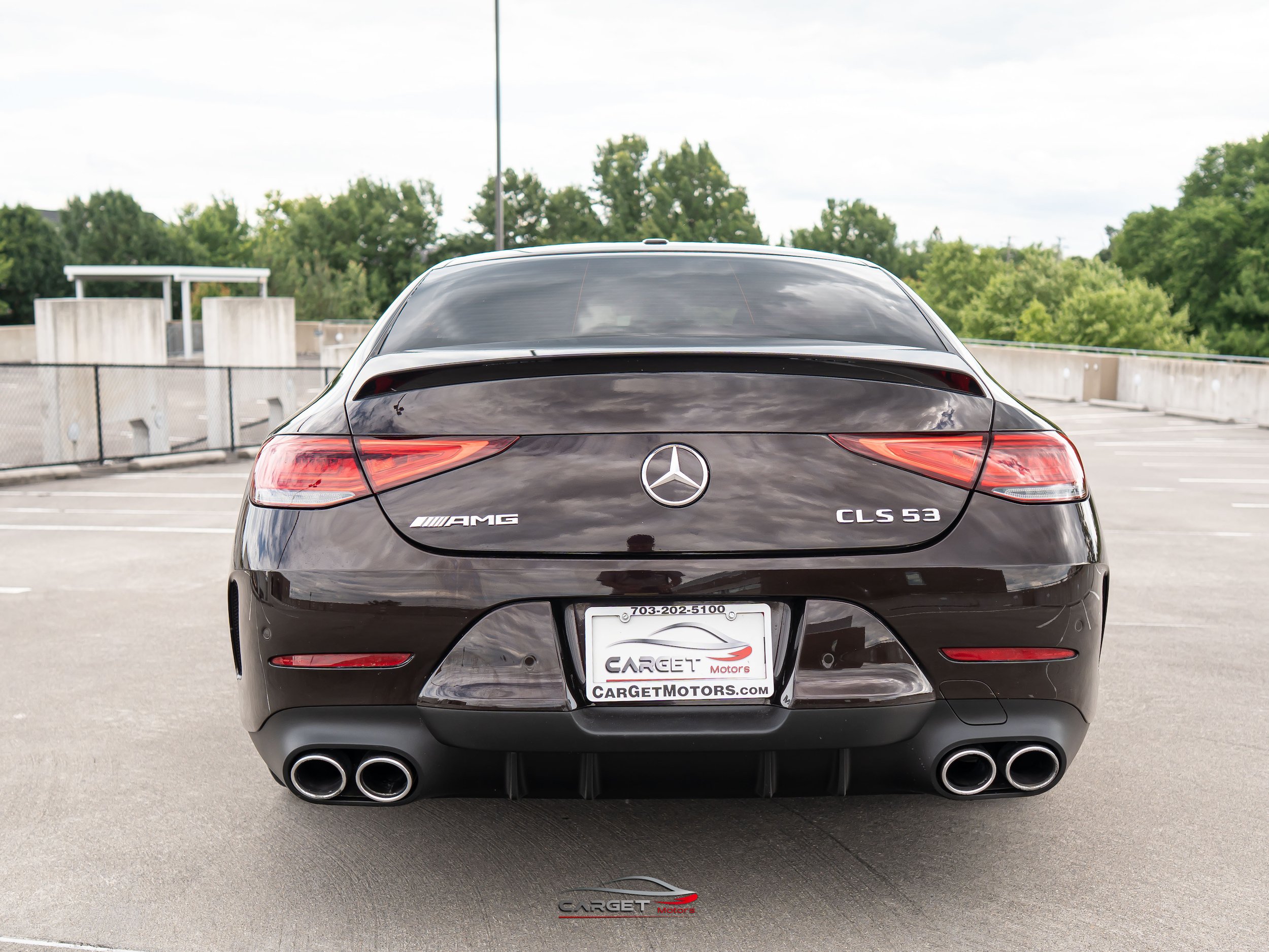 Used 2019 Mercedes-Benz CLS 53 AMG 4MATIC w/ Driver Assistance Package image 6