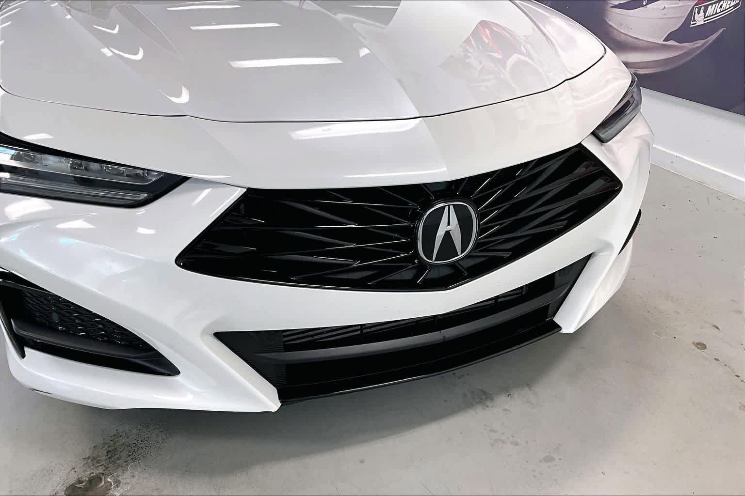 Used 2025 Acura TLX SH-AWD w/ A-SPEC Pkg image 31