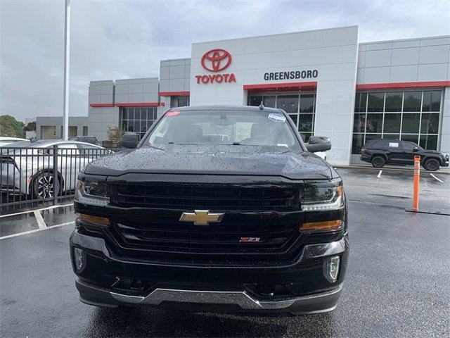 Used 2017 Chevrolet Silverado 1500 LT w/ All Star Edition