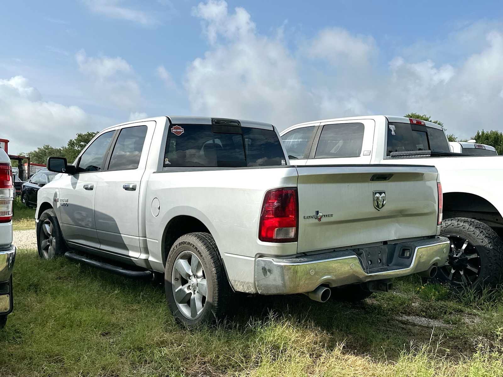 Used 2016 RAM 1500 Lone Star RWD image 6