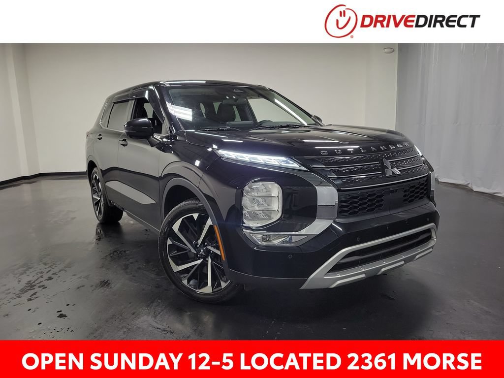 Used 2022 Mitsubishi Outlander SE