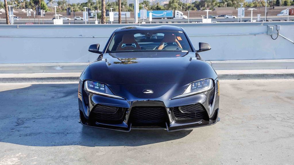 Used 2026 Toyota Supra Premium w/ Driver Assist Package RWD image 3