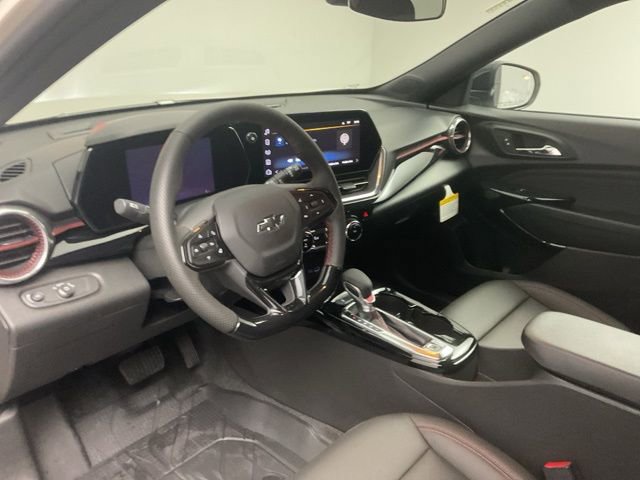 New 2026 Chevrolet Trax RS w/ Driver Confidence Package FWD image 11