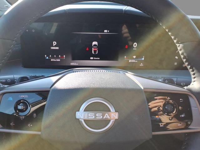 Certified 2025 Nissan Murano SL AWD/4WD image 21