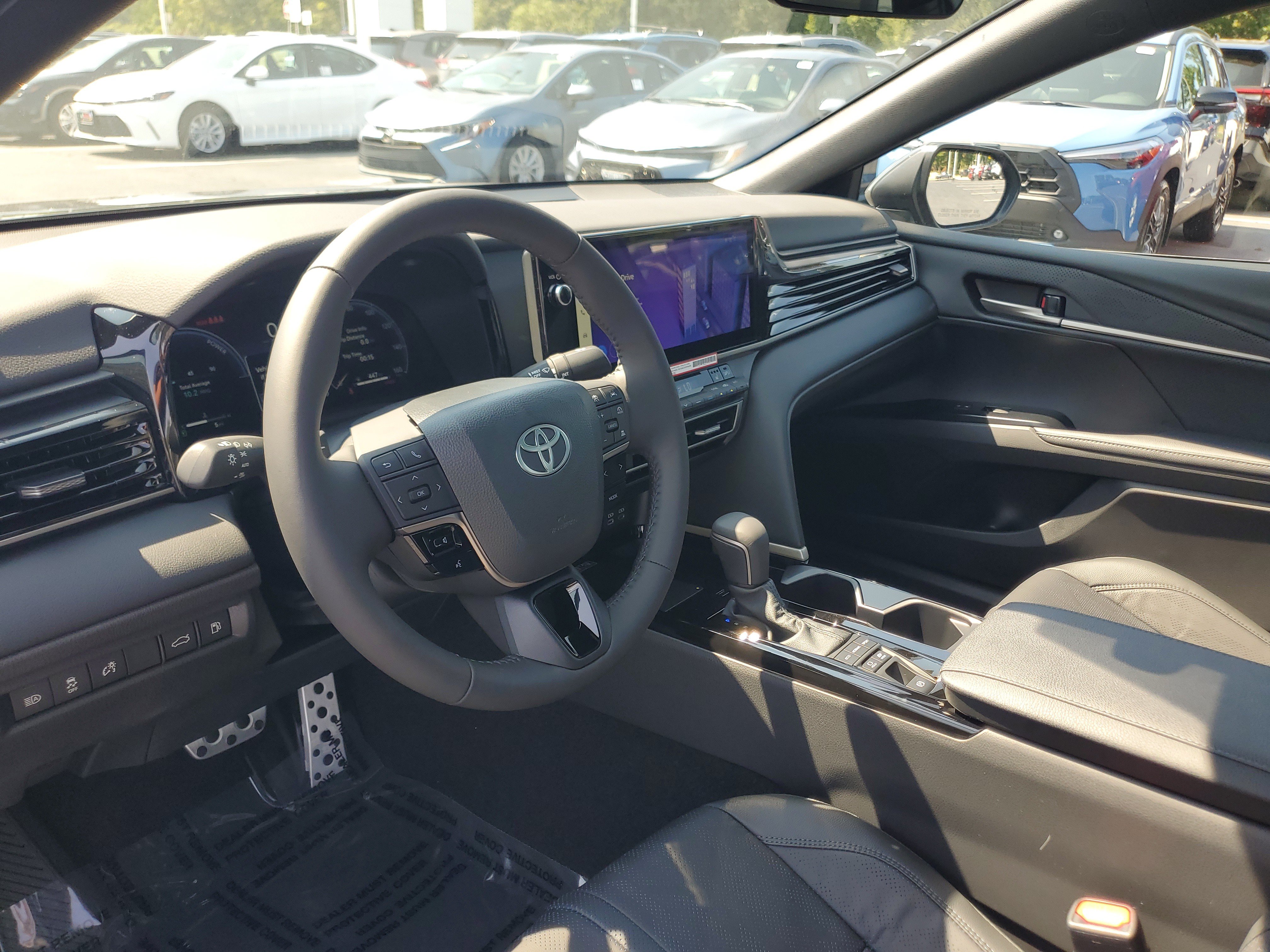New 2026 Toyota Camry XSE AWD/4WD image 19