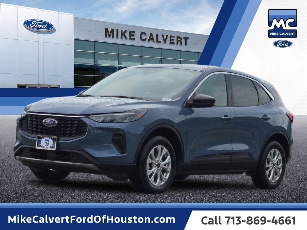 Used 2024 Ford Escape Active AWD/4WD image 1