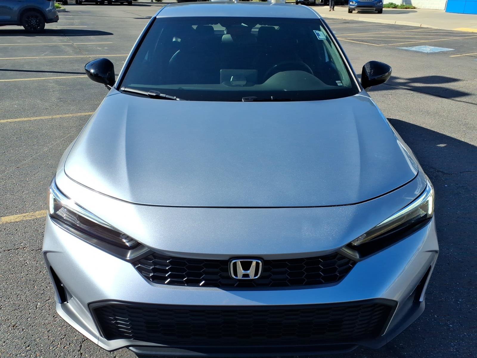 New 2026 Honda Civic Sport image 2