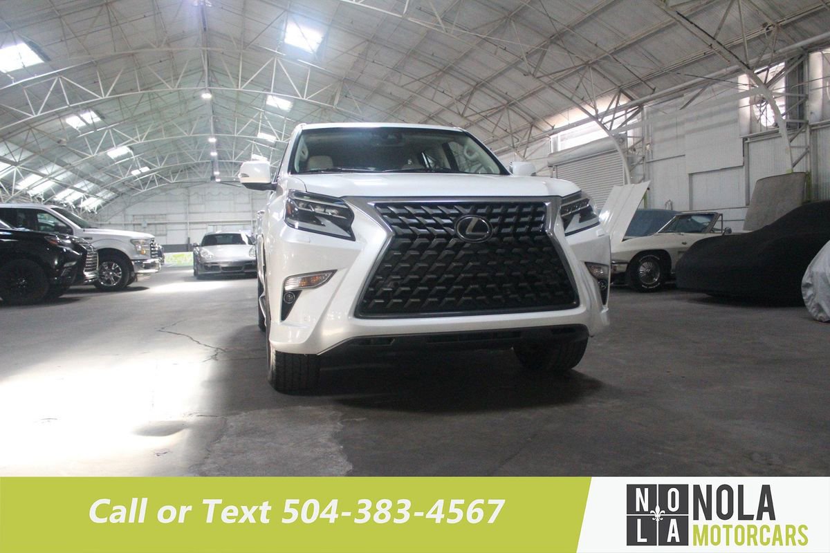 Used 2021 Lexus GX 460 Premium image 5