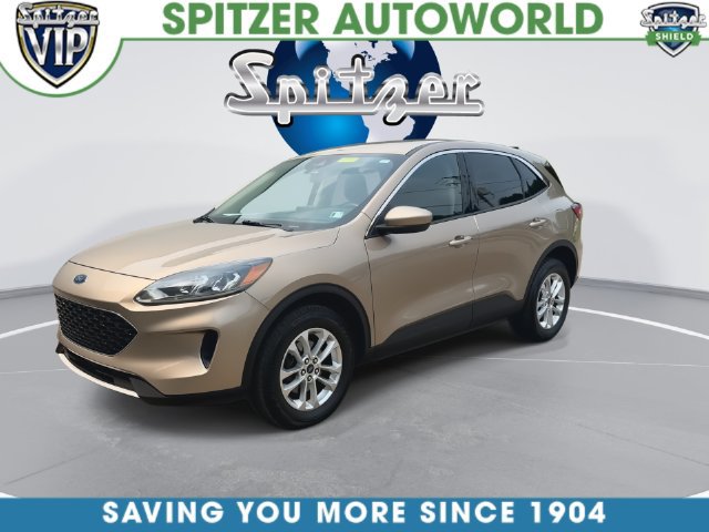 Used 2020 Ford Escape SE AWD/4WD image 8