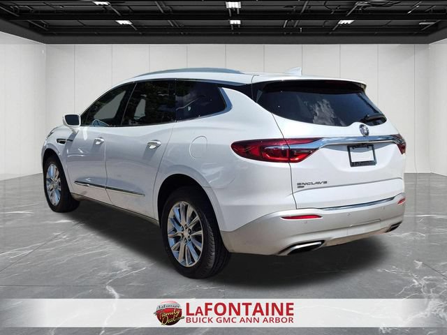 Certified 2020 Buick Enclave Premium w/ Sun and Sites Package AWD/4WD image 6