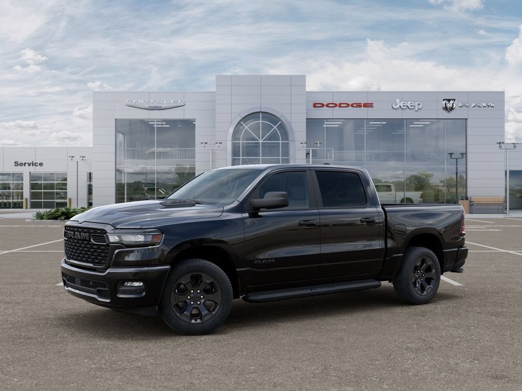 New 2026 RAM 1500 Express AWD/4WD video 2